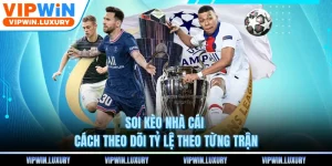 Soi Kèo Nhà Cái - Cách Theo Dõi Tỷ Lệ Theo Từng Trận