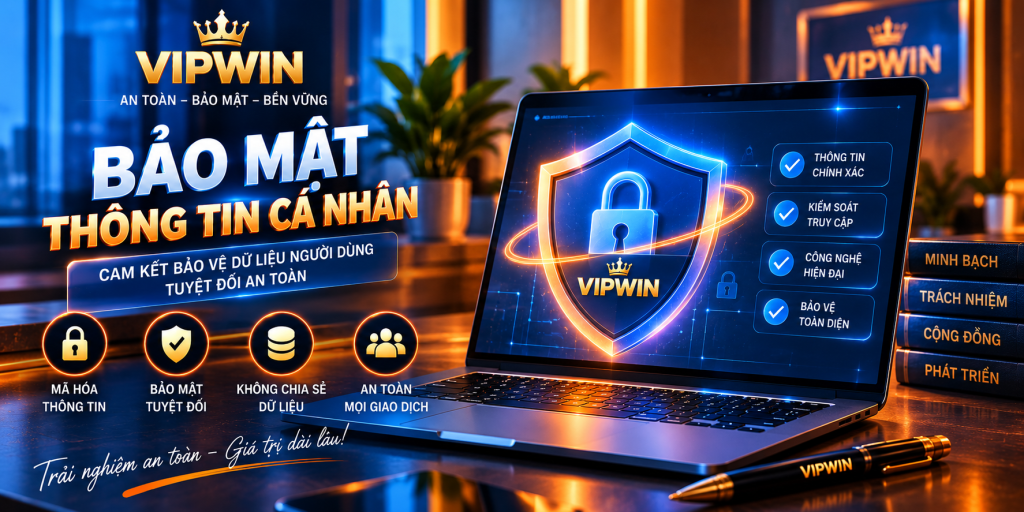 Bảo mật thông tin cá nhân