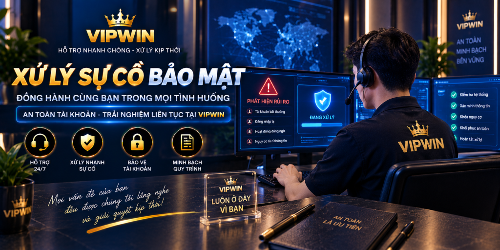 xử lý sự cố bảo mật
