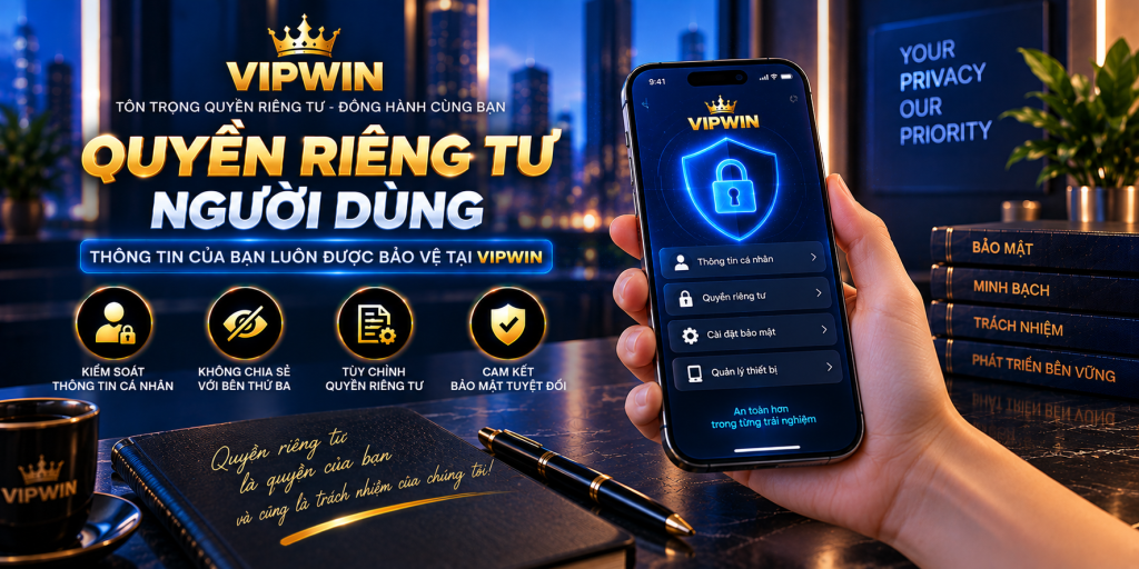 quyền riêng tư người dùng