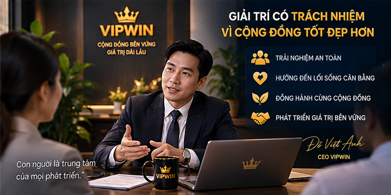giả trí có trách nhiệm vì cộng đồng tốt đẹp hơn